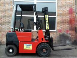 Ремонт погрузчиков балканкар и других погрузчиков.