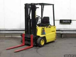 Ремонт погрузчиков Hyster, запчасти на погрузчик в Украине.