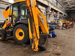 Ремонт погрузчика-экскаватора JCB 3CX / 4CX Одесса