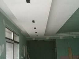 Ремонт підлог, лиття стяжки