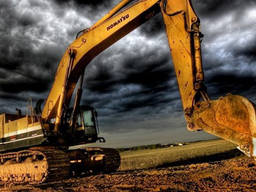 Ремонт поточный и капитальный ДВС, Спецтехника