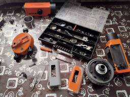 Ремонт , повірка нівелир, теодоліт.