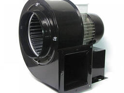 Ремонт промислових вентиляторів..