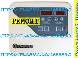 Ремонт пульта управления каменкой сауны Bonfire CON-1SX
