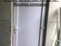 Ремонт ПВХ вікон, дверей Київ, ремонт ролет, встановлення доводчиків
