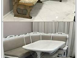 Реставрация мебели, покраска дверей, ремонт кухоных фасадов.