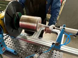 Ремонт ротора Tesla / Ремонт Тесла / ремонт електродвигуна TESLA