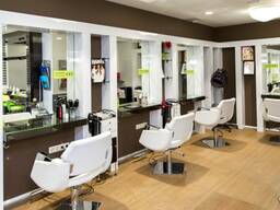 Ремонт салонів краси у Києві та Київській області.