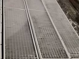 Ремонт секций радиатора на тепловоз