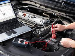 Ремонт сільськогосподарської техніки, спецтехніки, вантажного транспорту