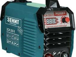 Ремонт сварочных аппаратов, бензопил Зенит профи