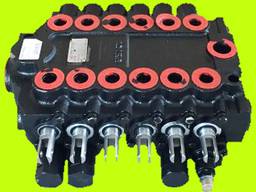 Ремонт та продаж гідравлічних розподільників