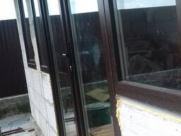 Ремонт та регулювання ПВХ вікон та дверей.