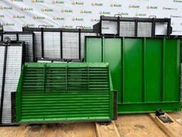 Виготовлення та ремонт підбарабання, решетних станів, грохота, решіт