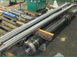 Ремонт та виготовлення гідравлічних циліндрів.