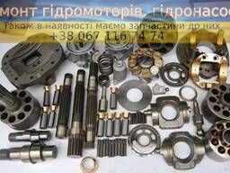 Sauer Danfoss 90R, 45, 51V — Ремонт продаж запчастин по Україні
