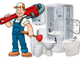 Ремонт техники. Сантехник на дом