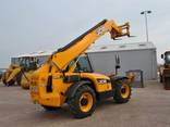 Ремонт телескопічних навантажувачів JCB - фото 1