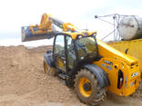Ремонт телескопічних навантажувачів JCB - фото 2