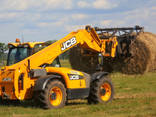Ремонт телескопічних навантажувачів JCB - фото 3