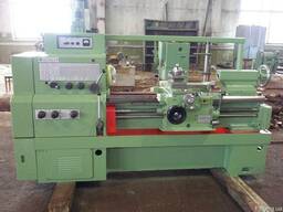 16К20 после капитального ремонта