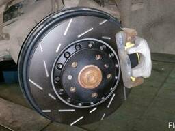 Ремонт тормозной системы