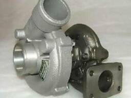 Ремонт турбін, ТКР, турбокомпресорів