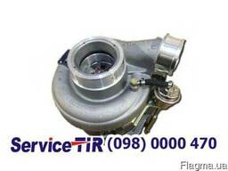 Ремонт турбины Daf XF95