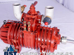 Ремонт вакуумных насосов Battioni