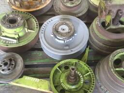 Ремонт варіатора жниварки комбайна Claas (Клаас) 778571, 778572