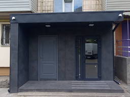 Ремонт входных груп