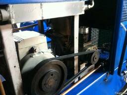 Ремонт винтового компрессора Ремеза в Днепре