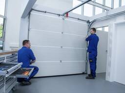 Ремонт ворот Харьков