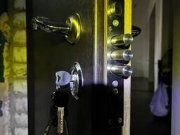 Установка замков в Харькове — профессионально и с гарантией