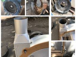 Ремонт зернодробилок. Реставрация