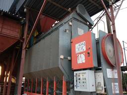 Ремонт сушарок зернових