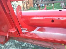 Ремонт жаток, шнеков на комбайны всех производителей