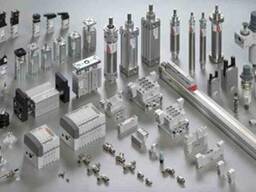 Ремот промышленной пневматики Camozzi, Festo, SMC, Metalwork