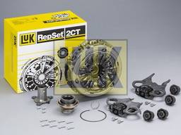 Renault EDC DC4 ремонт 602000500 РЕНО 302057266R