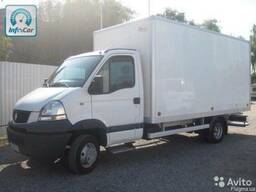 РЕНО -грузоперевозки