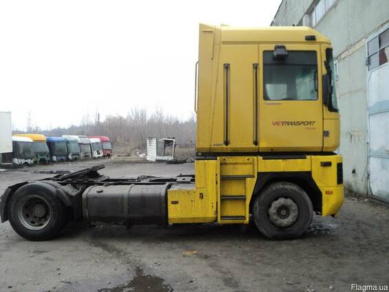 Рено Магнум 440 запчасти, разборка