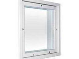 Рентгенозащитные окна в рентген-кабинет (600х800 мм)