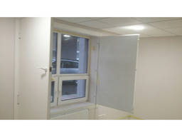 Рентгенозащитные ставни