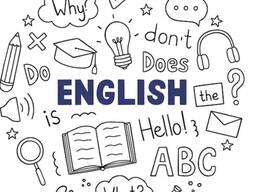 Репетитор англійської мови | Онлайн-заняття (A1–B2)