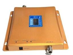 Репитер усилитель мобильной связи и интернета двухдиапазонный LTK-1770-DW 1800/2100...