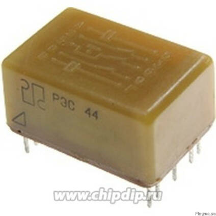 РЭС44 РС4.569.251(80,82гг.)