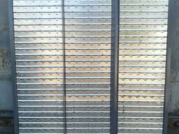 Решета, шнеки, подбарабанье, роторы John Deere