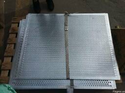 Решета на ОВС, БЦС, БСХ