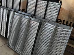 Решета, подовжувачі решет - виготовлення, ремонт