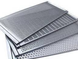 Решета (сита) ОВС 25, СМ 4, КДУ 2, БЦС 25, БЦС 50, Петкус К 531, К 527, К 547